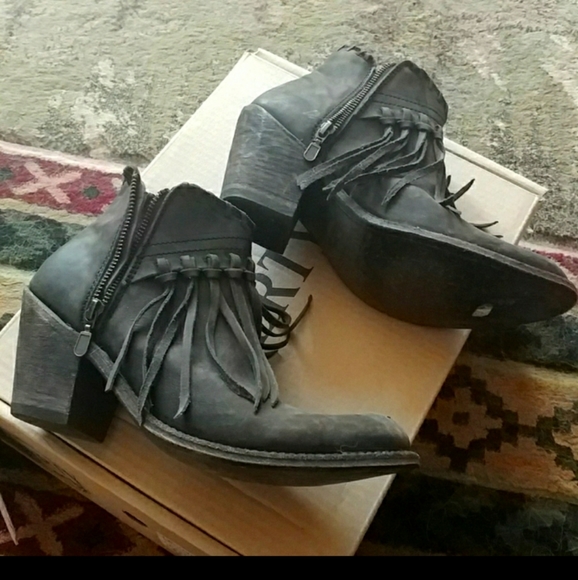 liberty Shoes - Liberty boots
